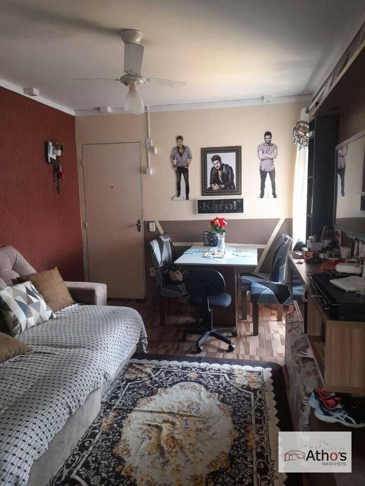 Apartamento, 2 quartos, 54 m² - Foto 9