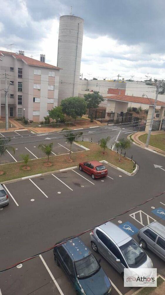 Apartamento, 2 quartos, 54 m² - Foto 1