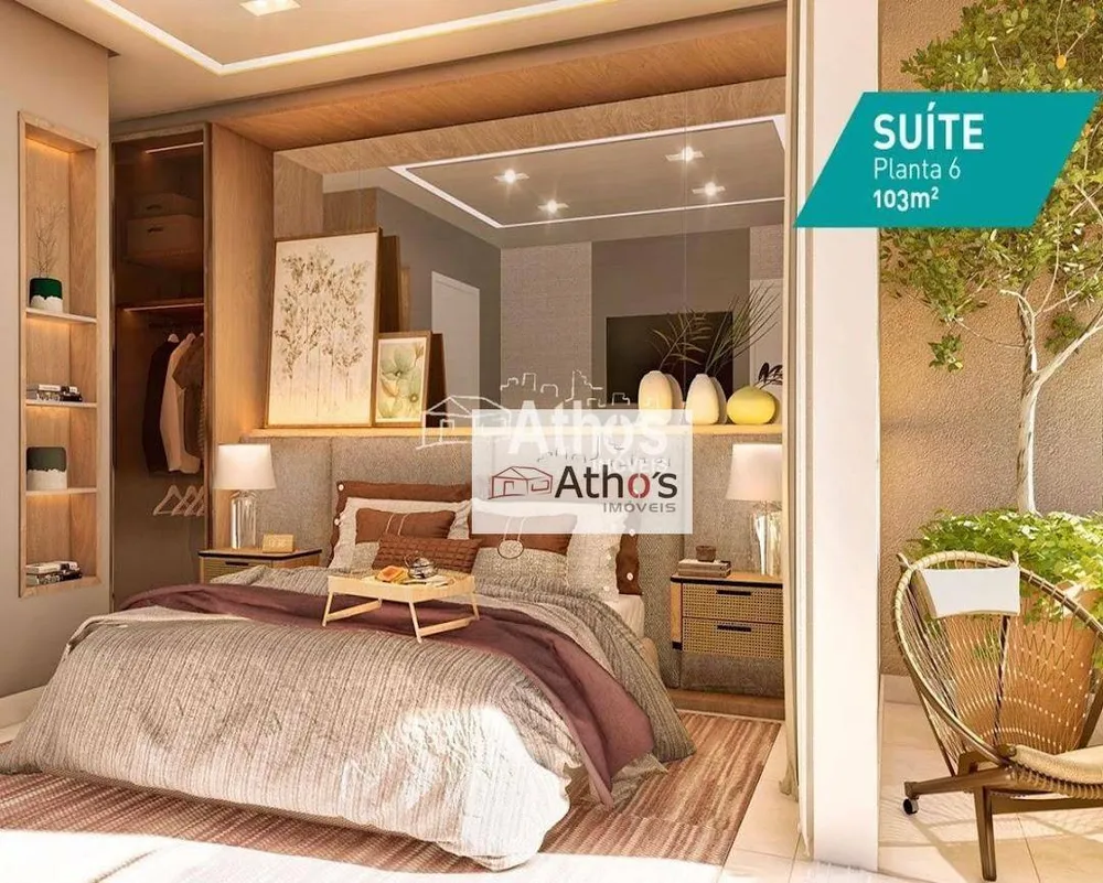 Apartamento, 3 quartos, 97 m² - Foto 8