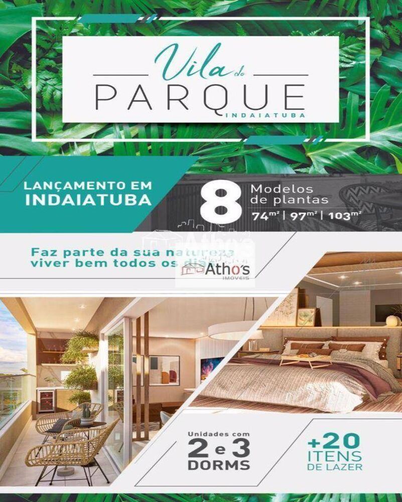 Apartamento, 3 quartos, 97 m² - Foto 3