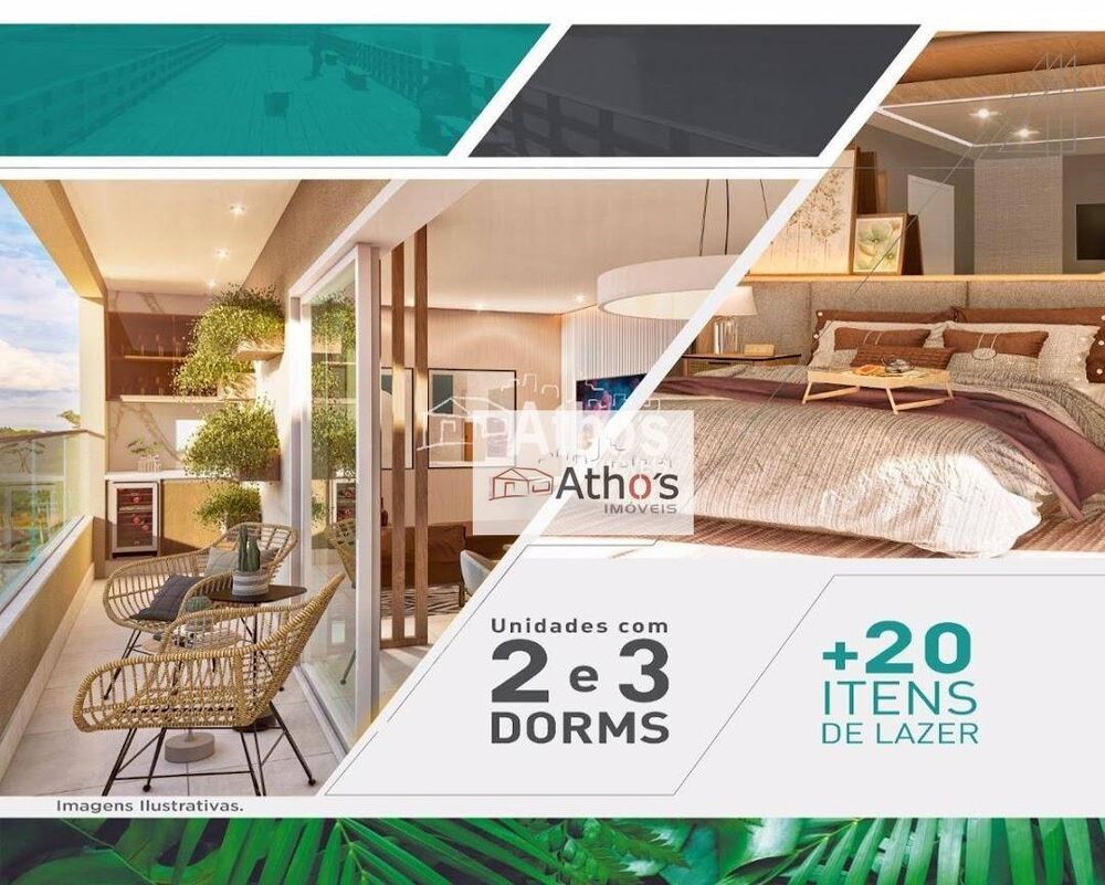 Apartamento, 3 quartos, 97 m² - Foto 1