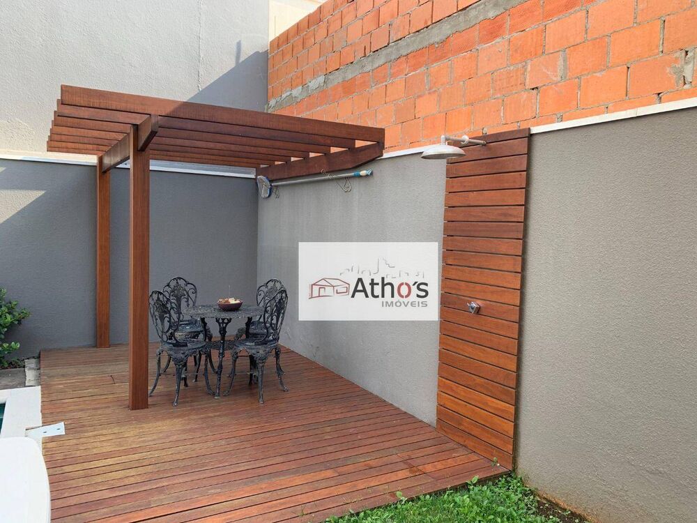 Sobrado, 3 quartos, 194 m² - Foto 7