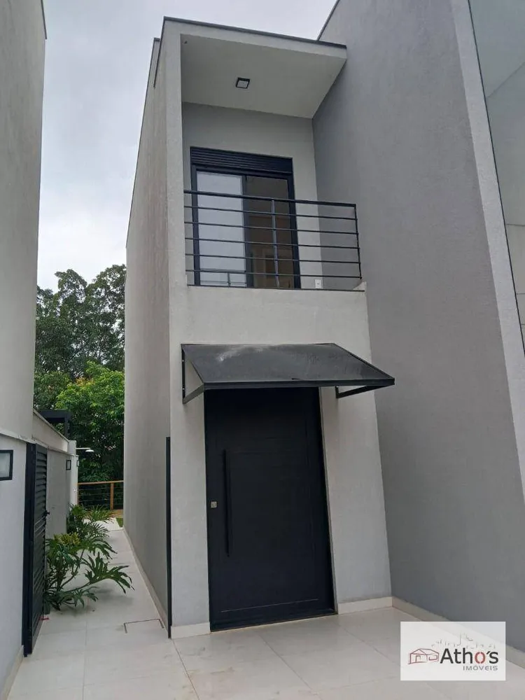 Sobrado, 3 quartos, 190 m² - Foto 12