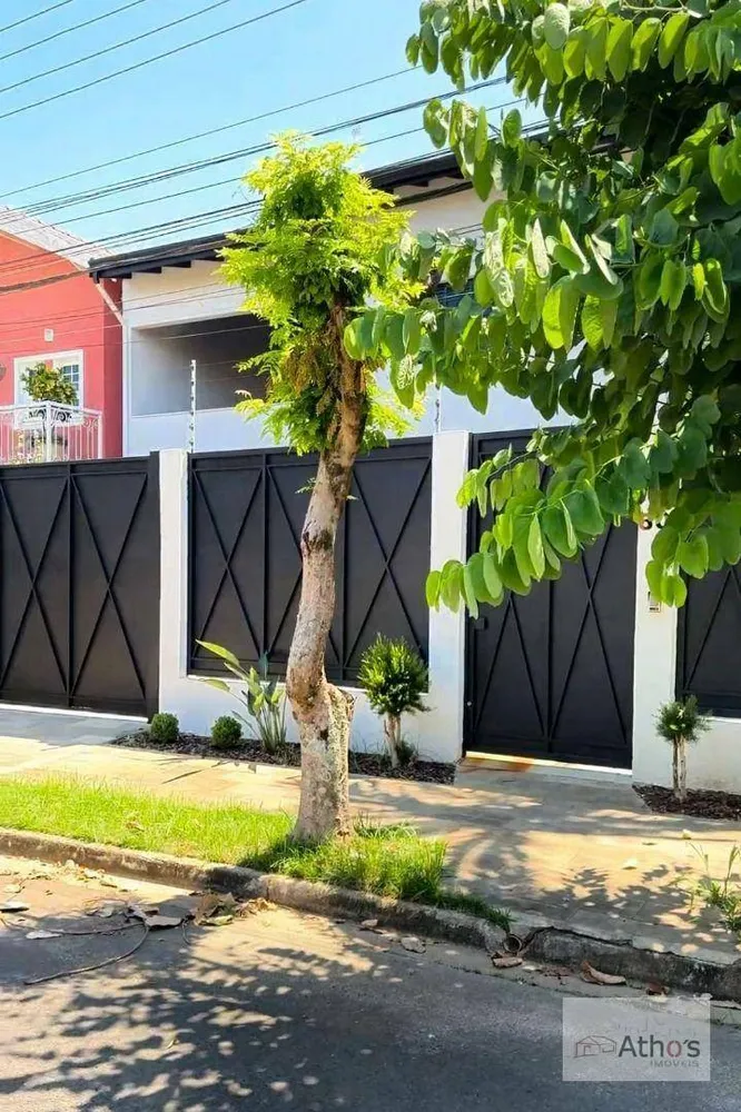 Sobrado, 4 quartos, 360 m² - Foto 1