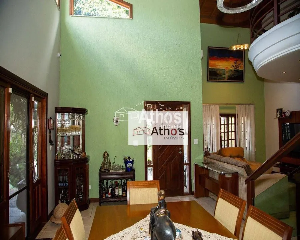 Chácara, 5 quartos, 1000 m² - Foto 2