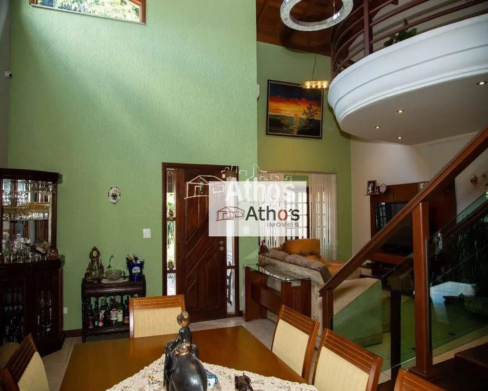 Chácara, 5 quartos, 1000 m² - Foto 3