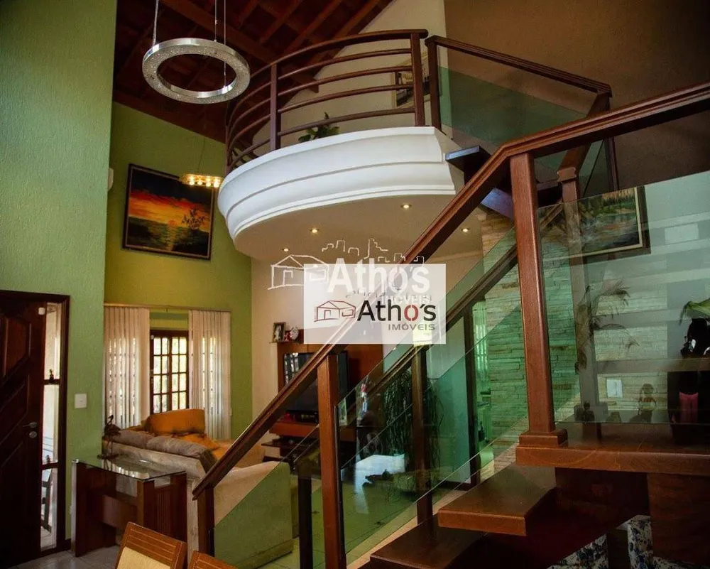 Chácara, 5 quartos, 1000 m² - Foto 4