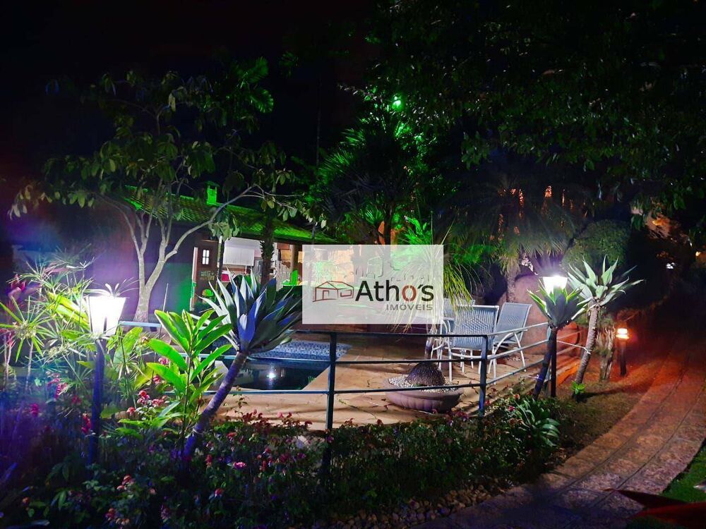 Chácara, 5 quartos, 1000 m² - Foto 16