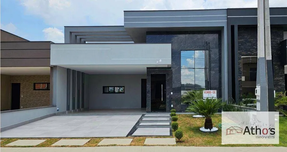 Casa de Condomínio, 3 quartos - Foto 1