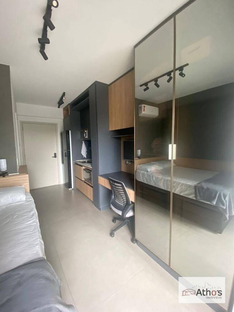 Apartamento, 1 quarto, 22 m² - Foto 1