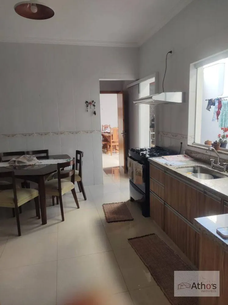Sobrado, 4 quartos, 205 m² - Foto 5