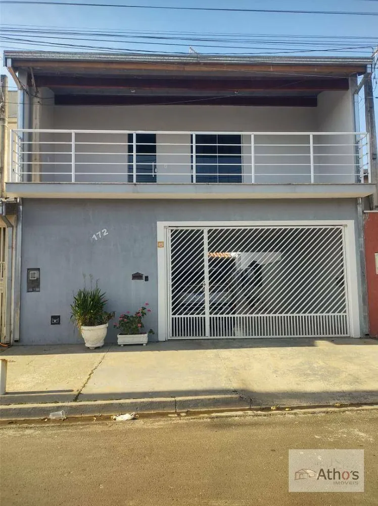 Sobrado, 4 quartos, 205 m² - Foto 7