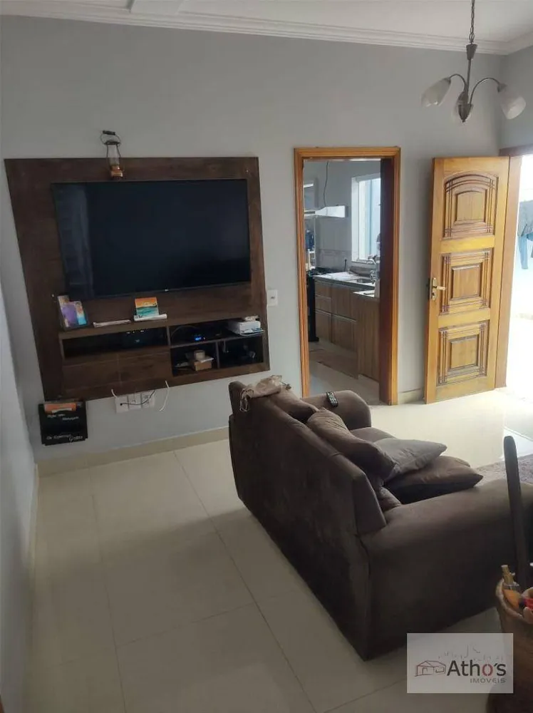 Sobrado, 4 quartos, 205 m² - Foto 6