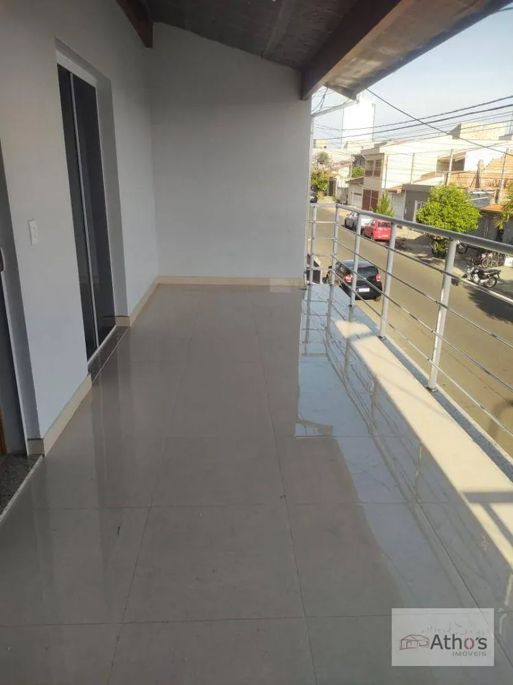 Sobrado, 4 quartos, 205 m² - Foto 4