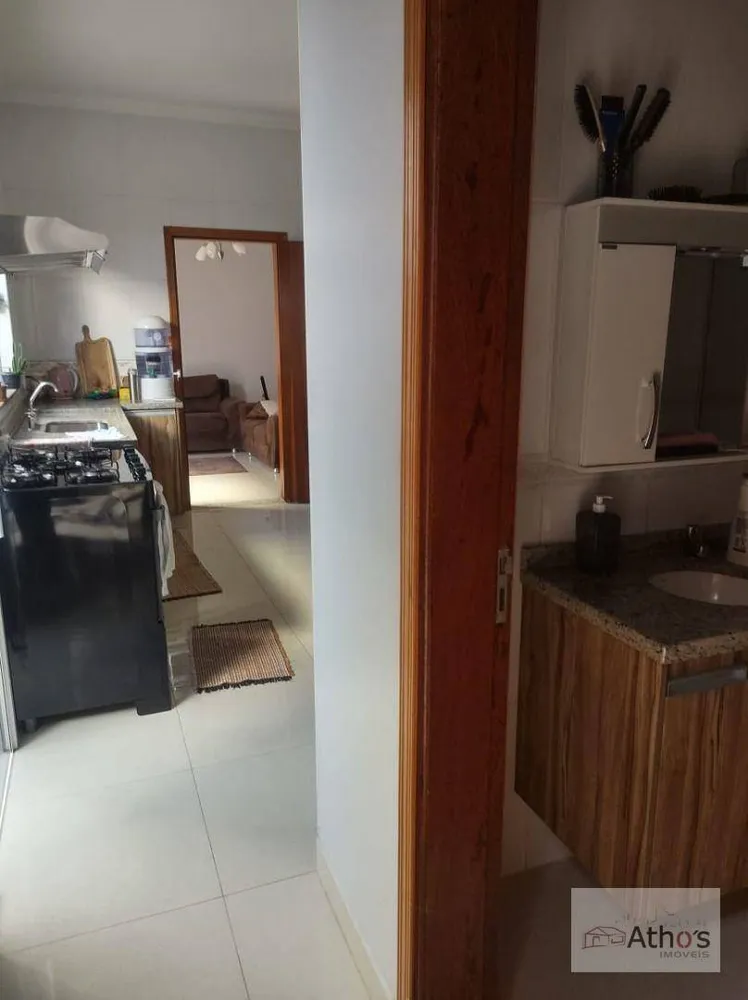 Sobrado, 4 quartos, 205 m² - Foto 1