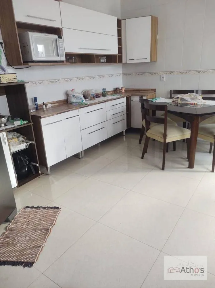 Sobrado, 4 quartos, 205 m² - Foto 4