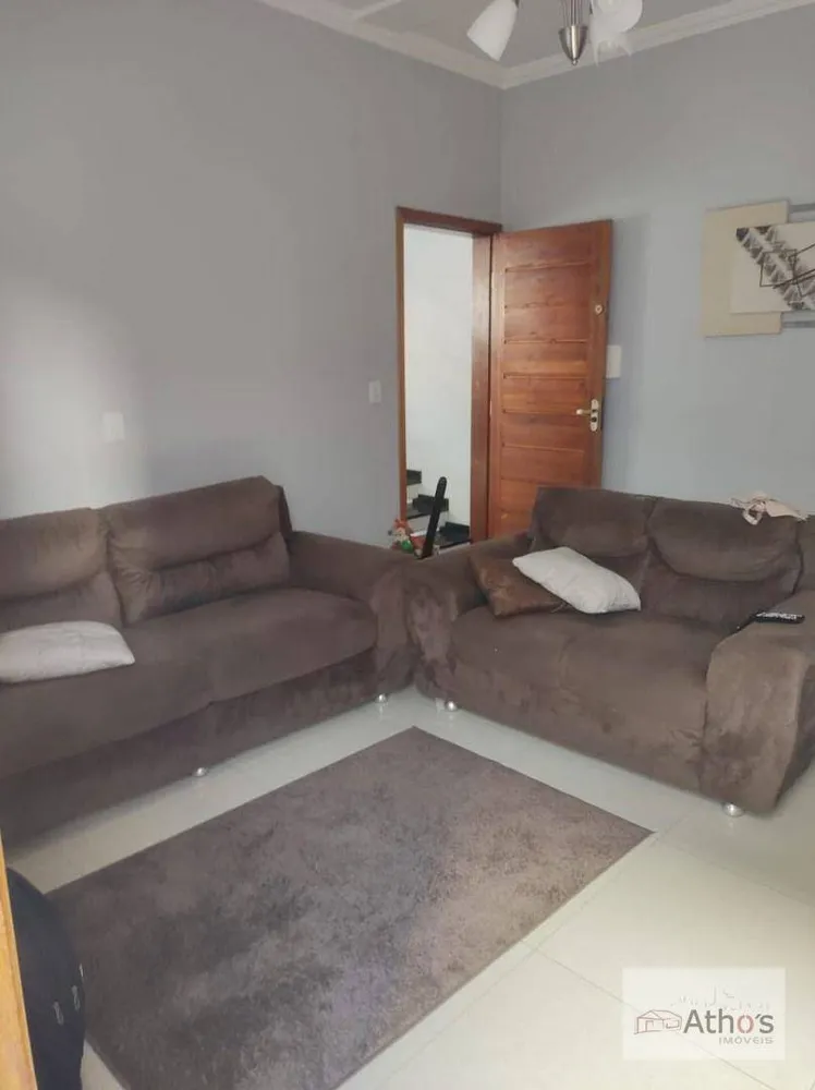 Sobrado, 4 quartos, 205 m² - Foto 3