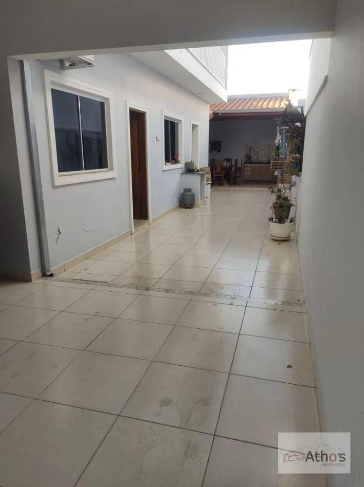Sobrado, 4 quartos, 205 m² - Foto 8