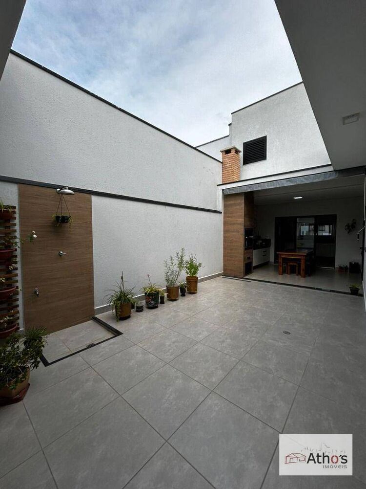 Casa de Condomínio, 3 quartos - Foto 3