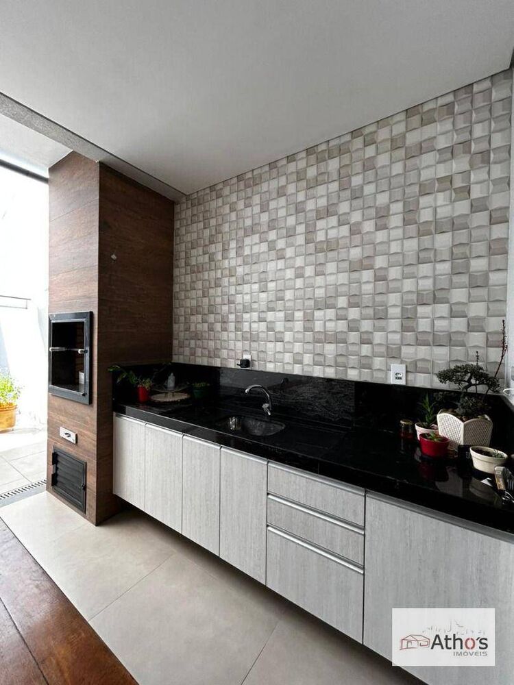 Casa de Condomínio, 3 quartos - Foto 2