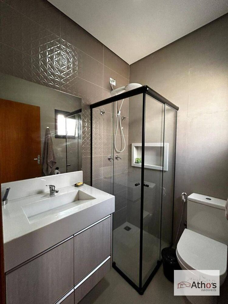 Casa de Condomínio, 3 quartos - Foto 5