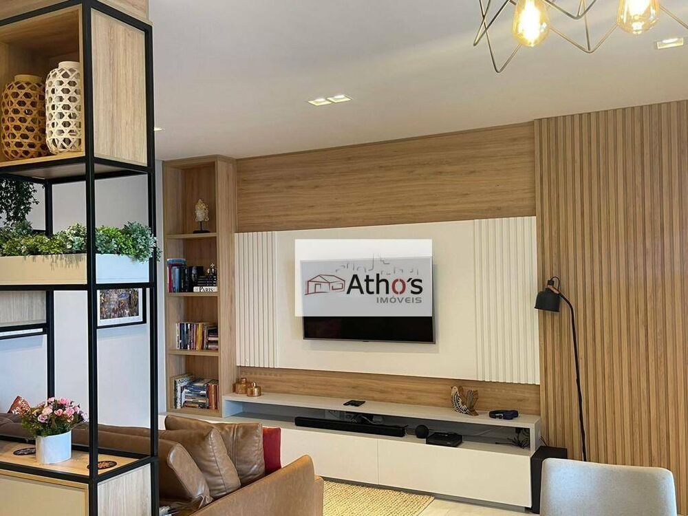 Apartamento, 3 quartos, 104 m² - Foto 1