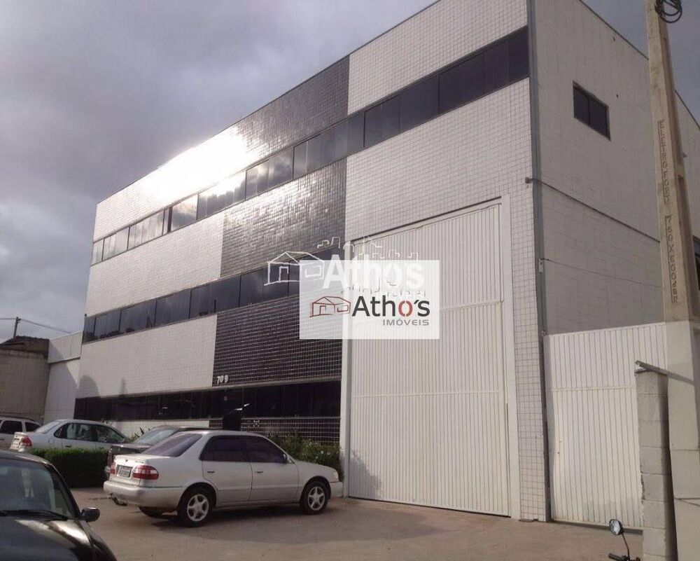 Depósito-Galpão, 1384 m² - Foto 1
