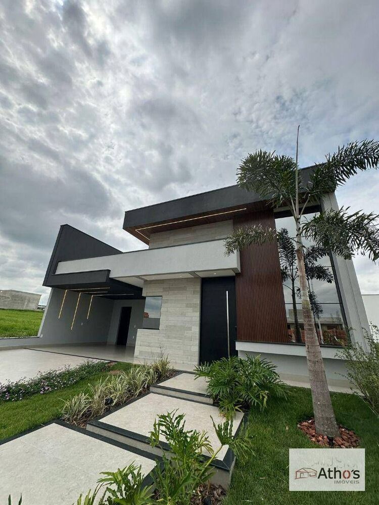 Casa de Condomínio, 3 quartos - Foto 1