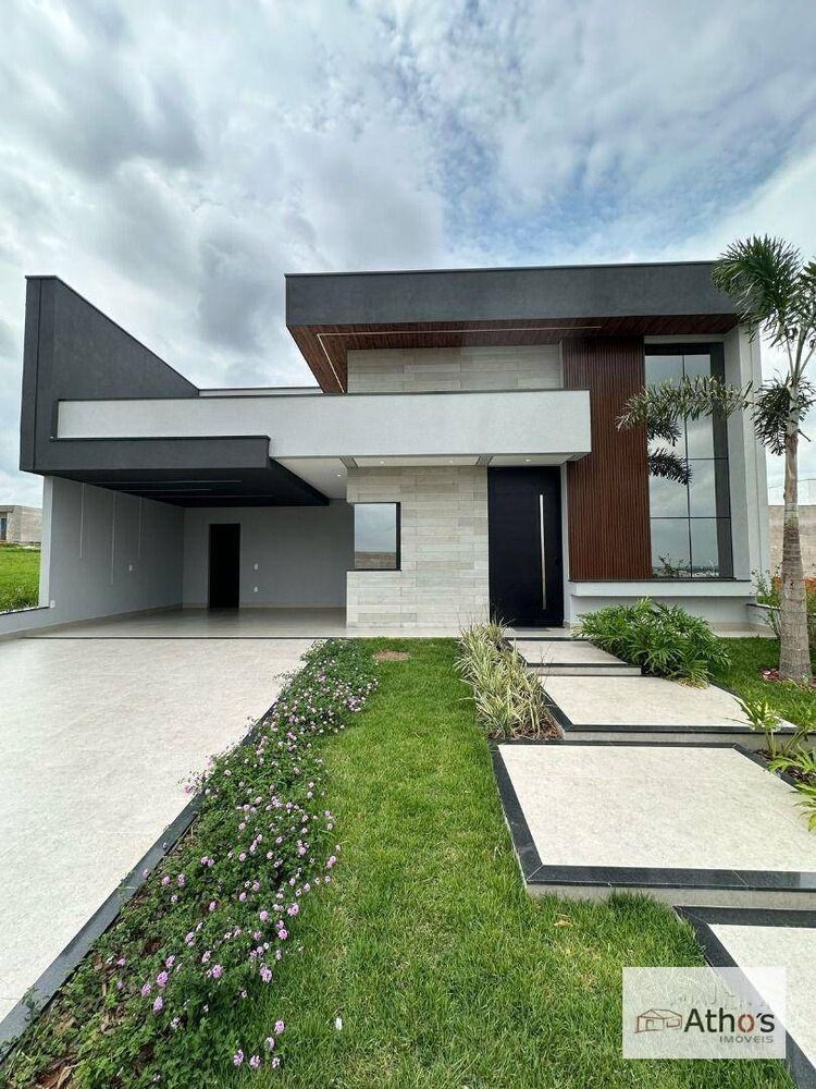 Casa de Condomínio, 3 quartos - Foto 2