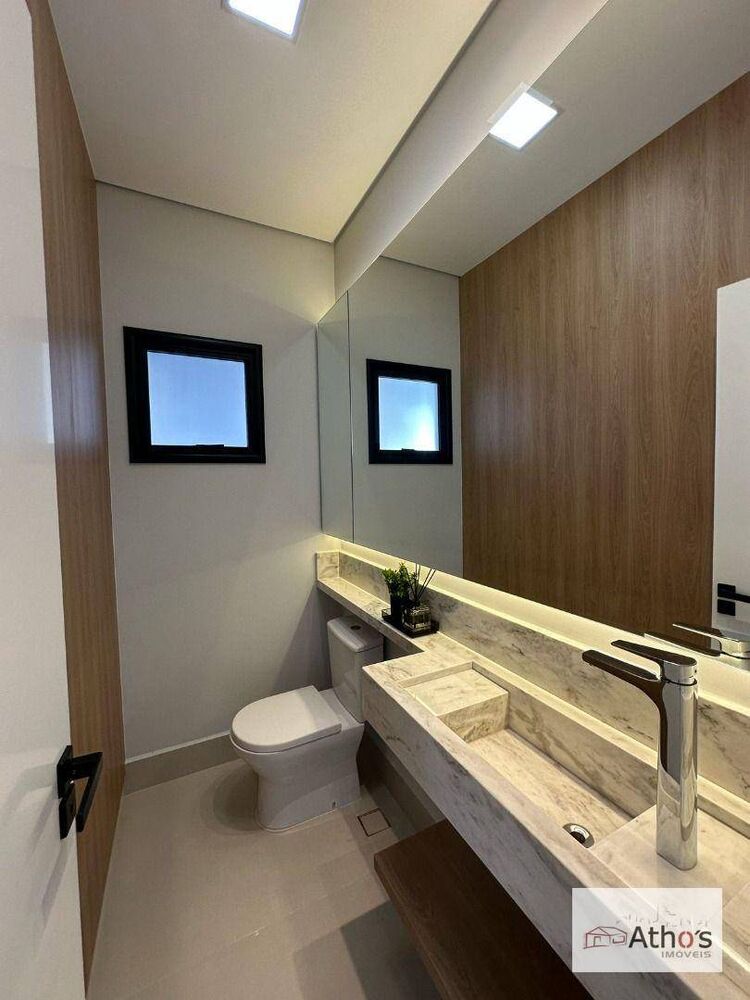 Casa de Condomínio, 3 quartos - Foto 4