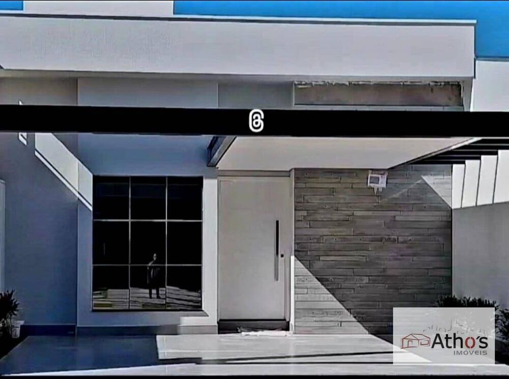 Casa de Condomínio, 3 quartos - Foto 1