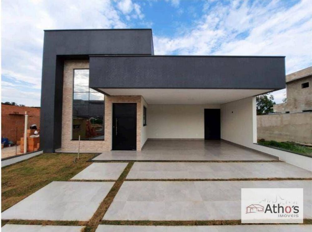 Casa de Condomínio, 3 quartos - Foto 1