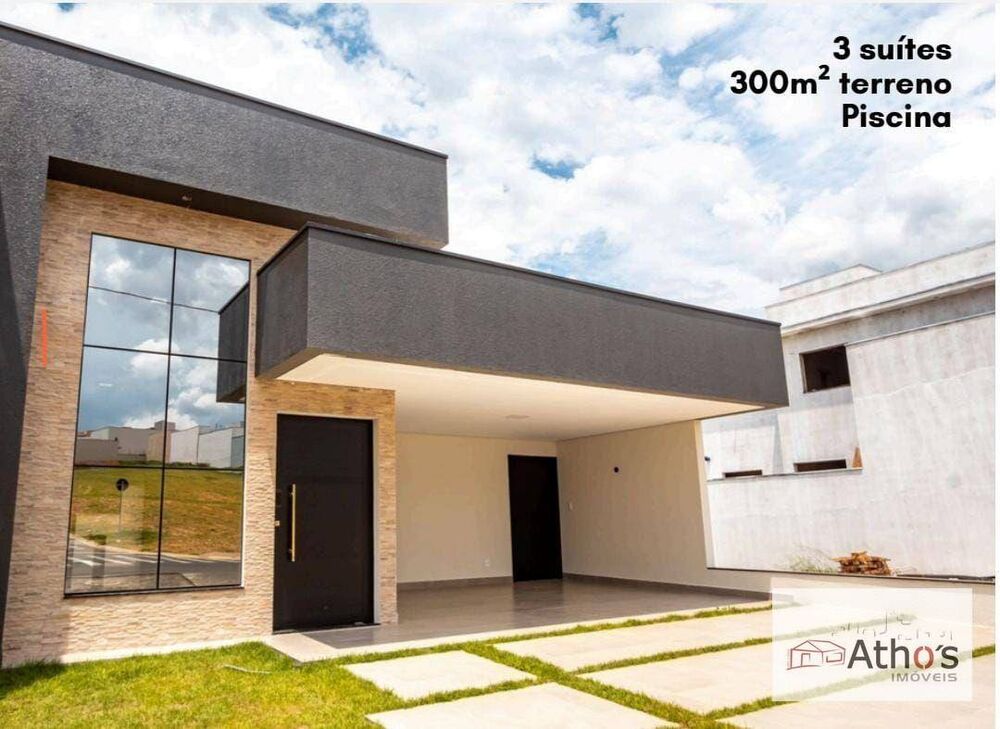 Casa de Condomínio, 3 quartos - Foto 3