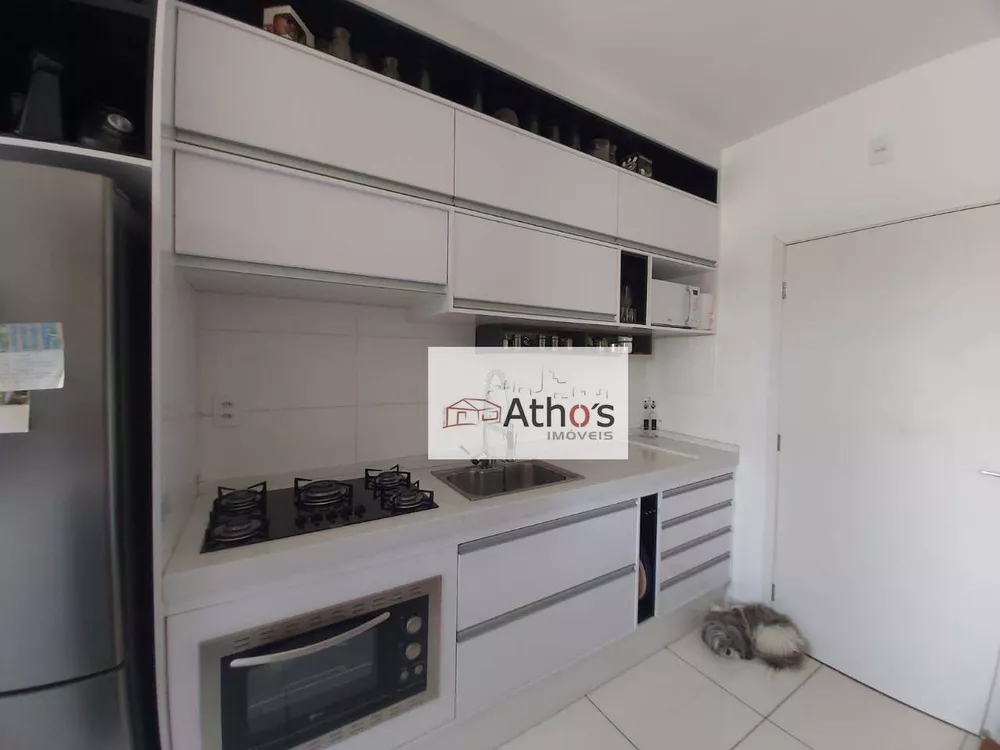 Apartamento à venda com 2 quartos, 51m² - Foto 1