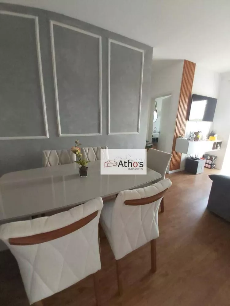 Apartamento à venda com 2 quartos, 51m² - Foto 4