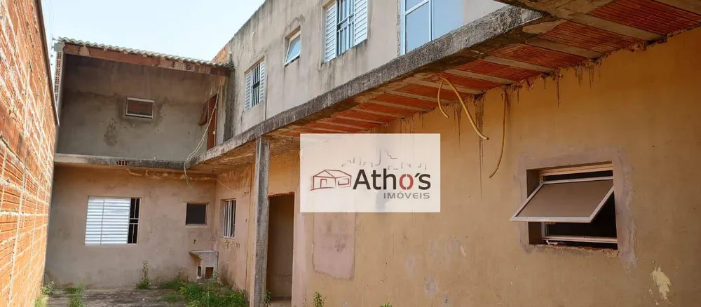 Sobrado, 4 quartos, 334 m² - Foto 1