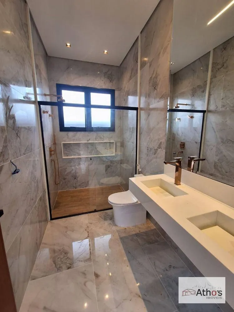 Casa de Condomínio, 4 quartos - Foto 3
