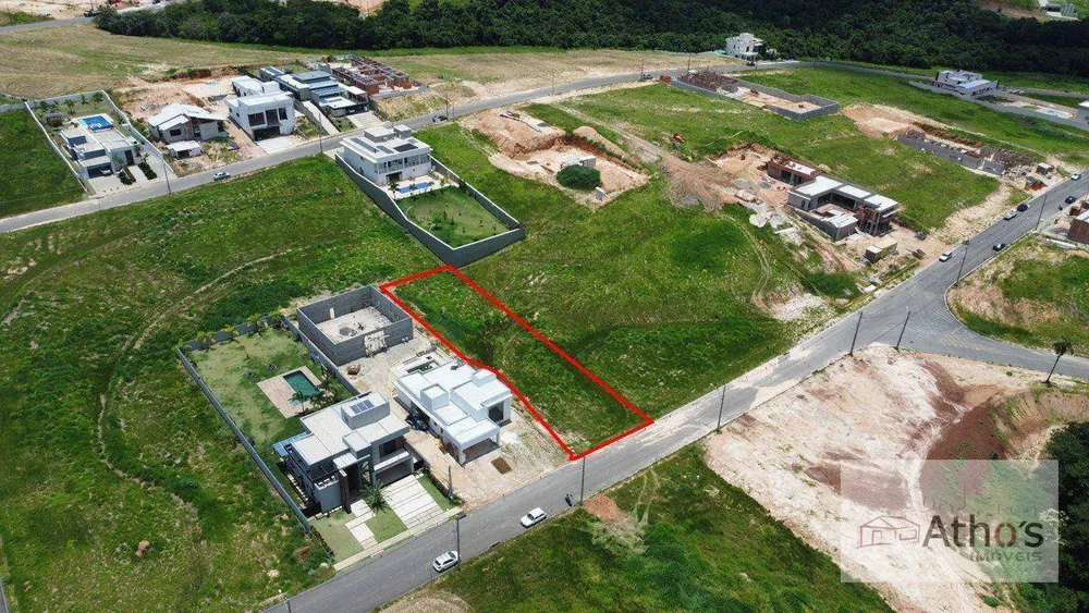 Loteamento e Condomínio, 1200 m² - Foto 3