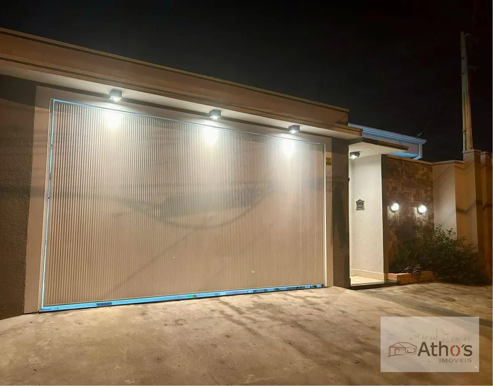 Casa, 3 quartos, 230 m² - Foto 1