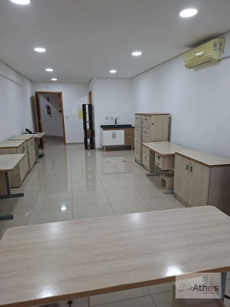 Sala-Conjunto, 38 m² - Foto 7