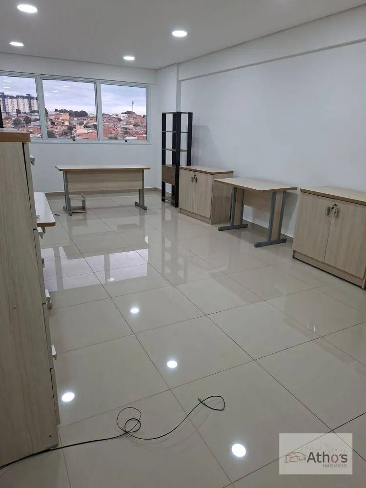 Sala-Conjunto, 38 m² - Foto 6
