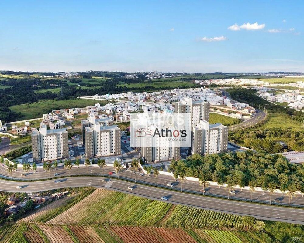 Apartamento, 2 quartos, 46 m² - Foto 1