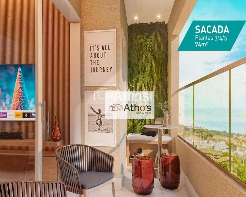 Apartamento, 3 quartos, 103 m² - Foto 8