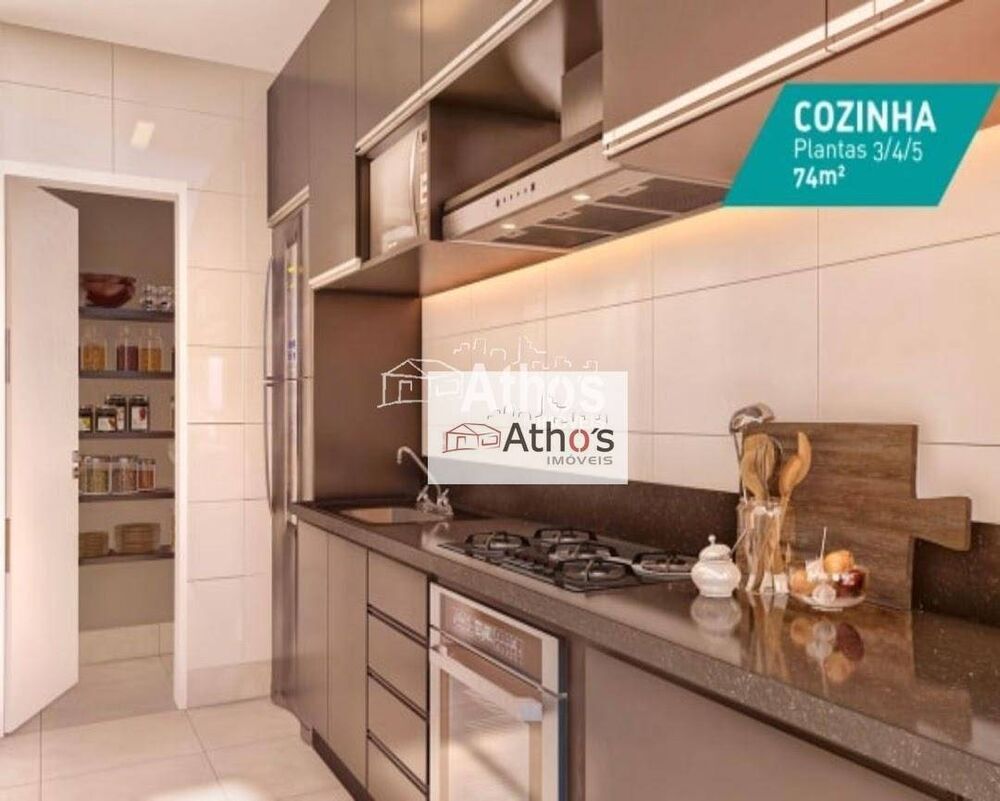 Apartamento, 3 quartos, 103 m² - Foto 4