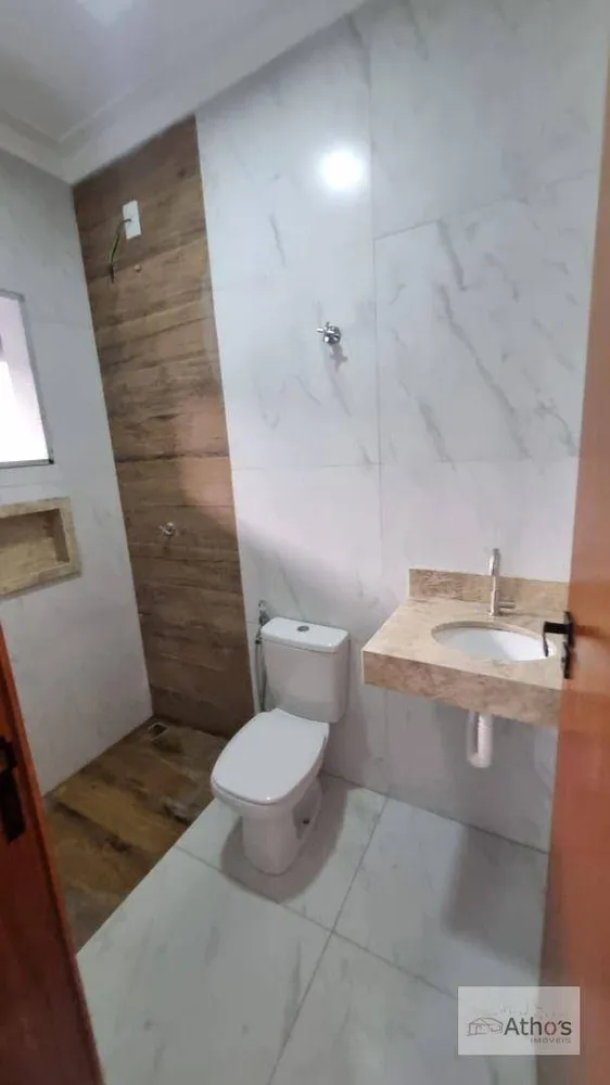 Casa, 3 quartos, 88 m² - Foto 9