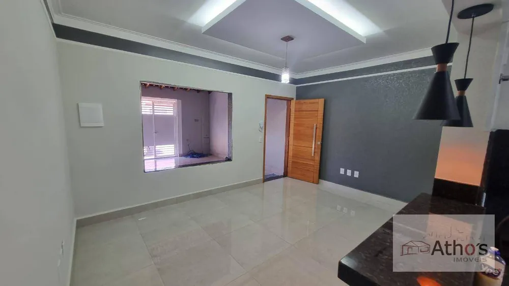 Casa, 3 quartos, 88 m² - Foto 2
