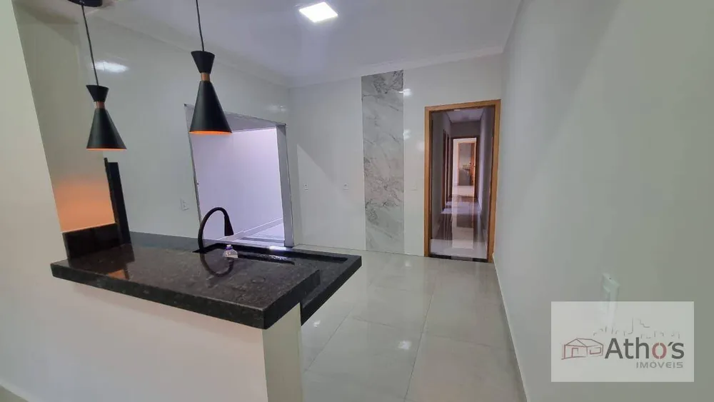 Casa, 3 quartos, 88 m² - Foto 3