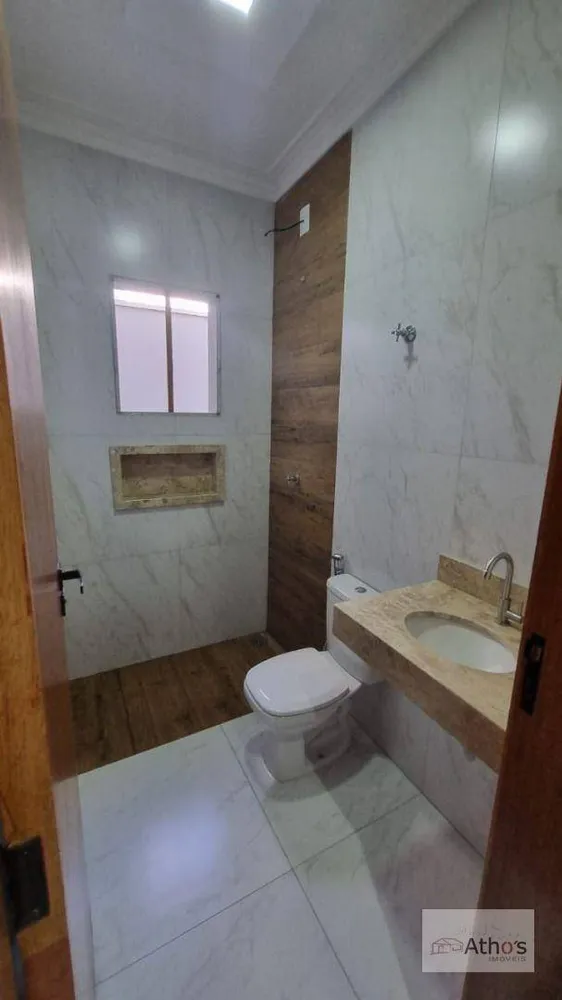 Casa, 3 quartos, 88 m² - Foto 4