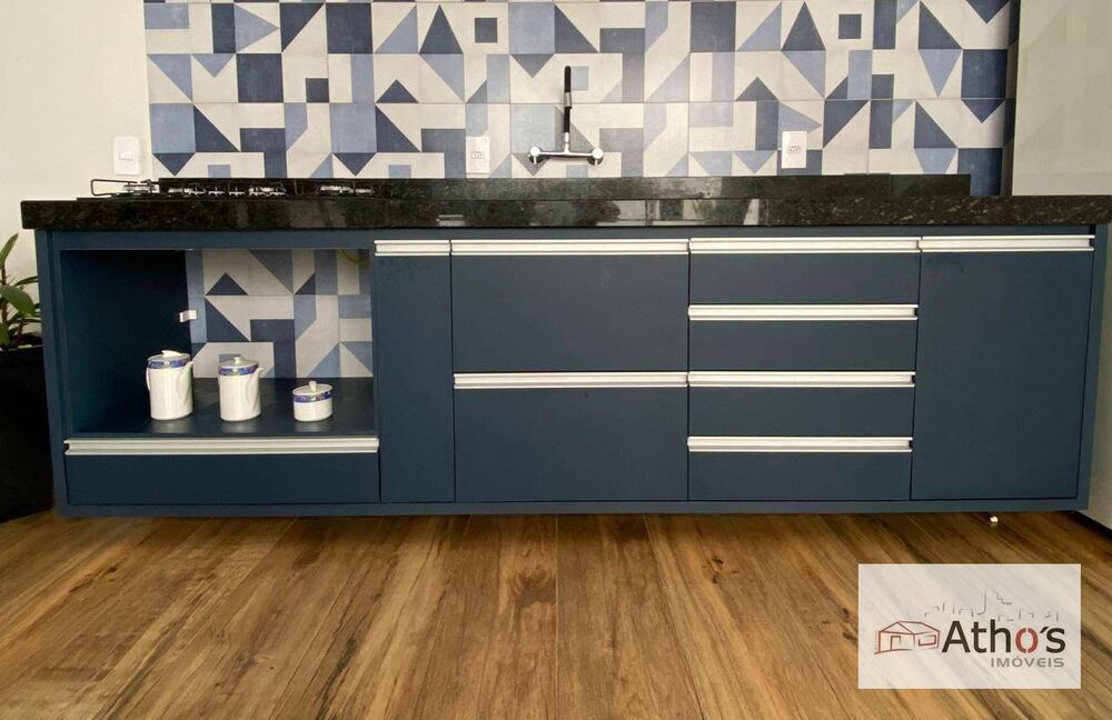 Casa de Condomínio à venda com 3 quartos, 122m² - Foto 6