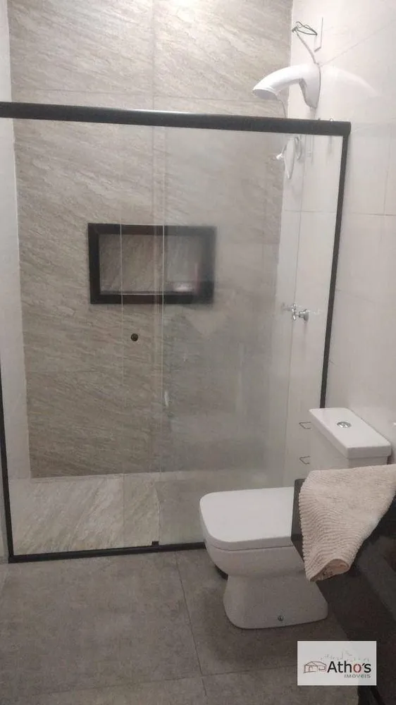 Casa de Condomínio, 3 quartos - Foto 3